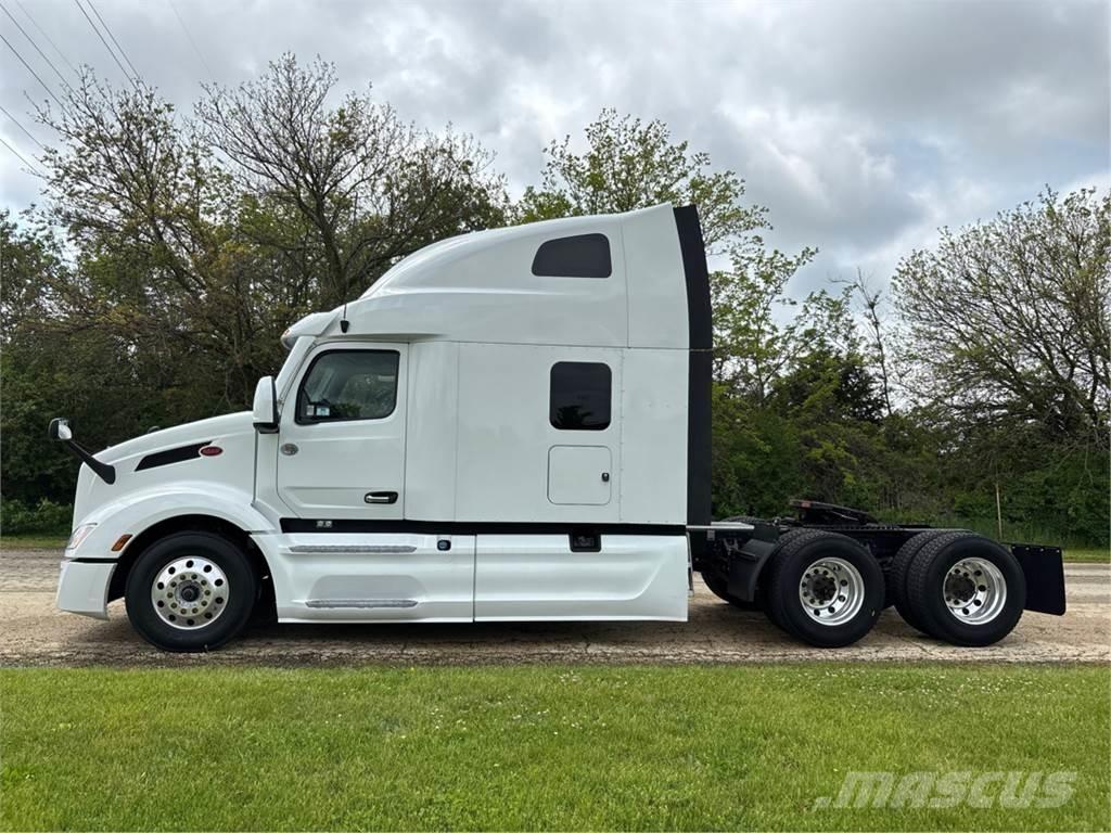 Peterbilt 579 Çekiciler