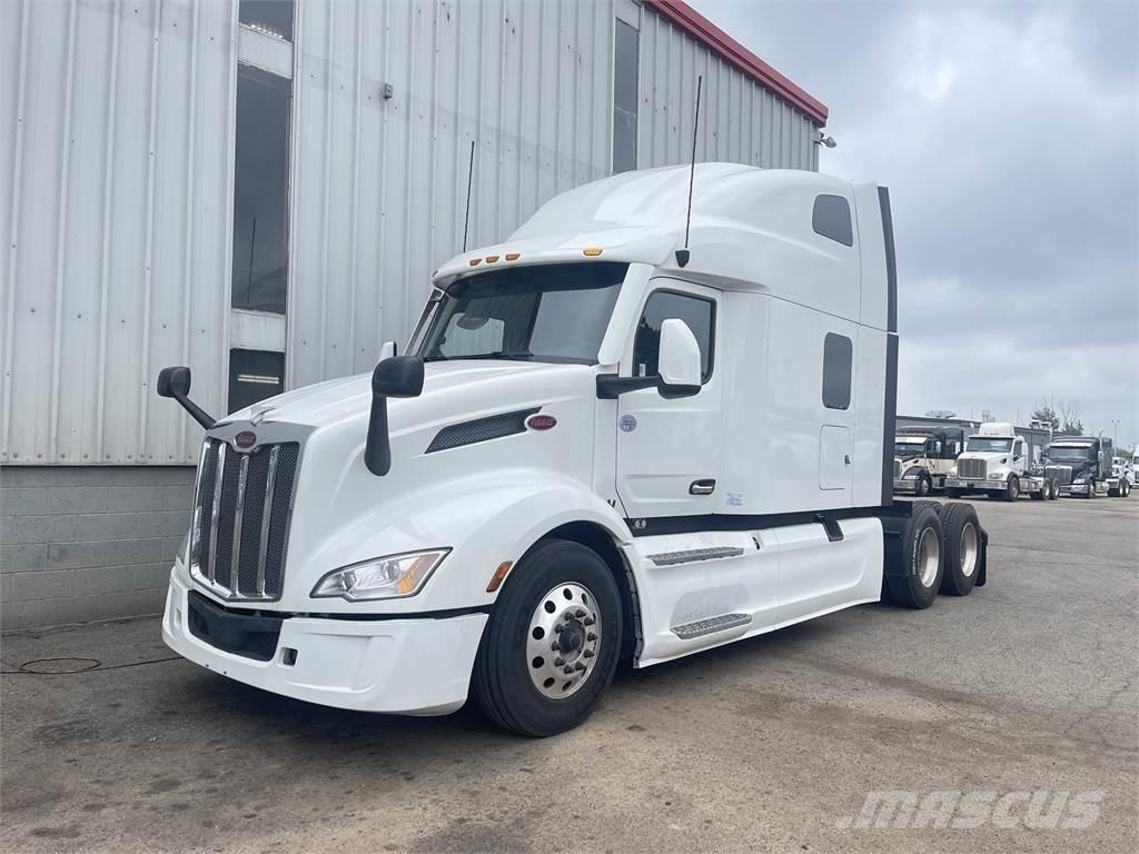 Peterbilt 579 Çekiciler