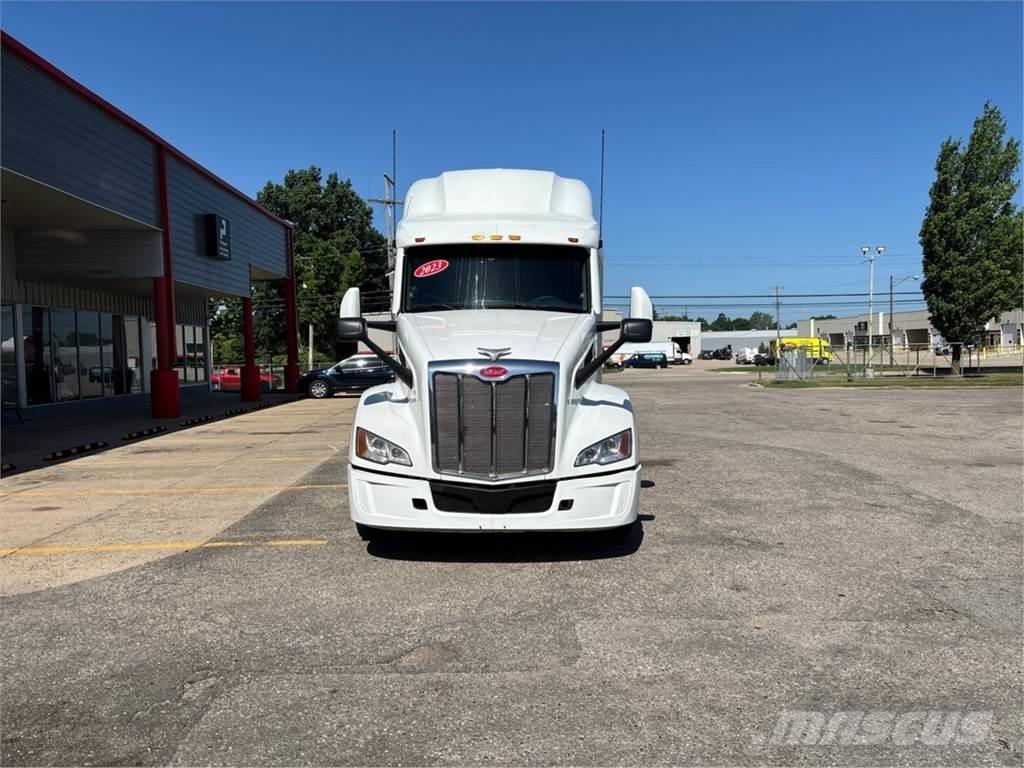 Peterbilt 579 Çekiciler