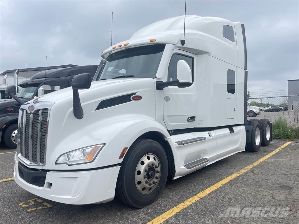 Peterbilt 579 Çekiciler