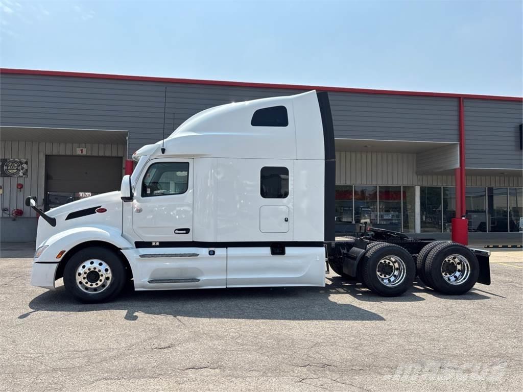 Peterbilt 579 Çekiciler