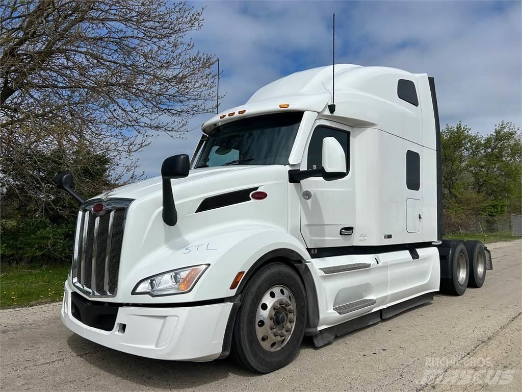 Peterbilt 579 Çekiciler