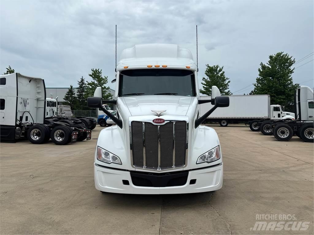 Peterbilt 579 Çekiciler
