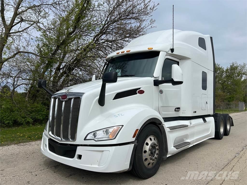 Peterbilt 579 Çekiciler