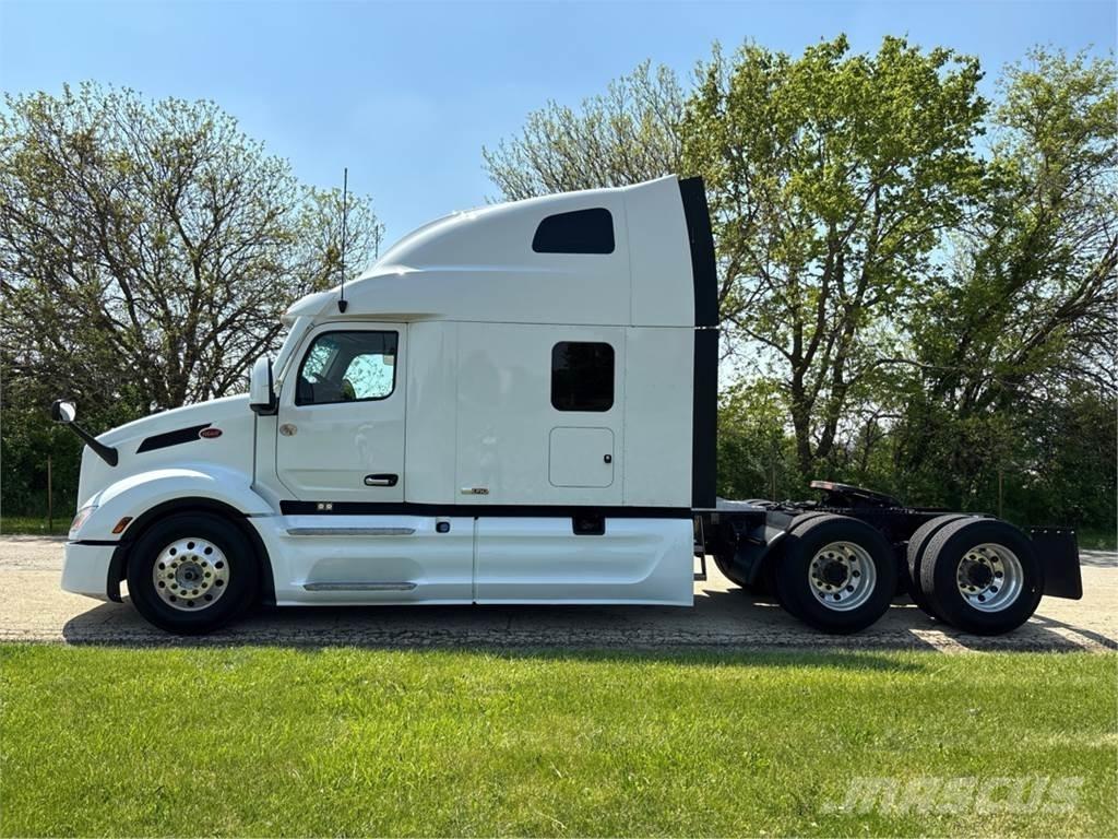 Peterbilt 579 Çekiciler