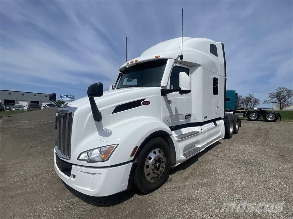 Peterbilt 579 Çekiciler