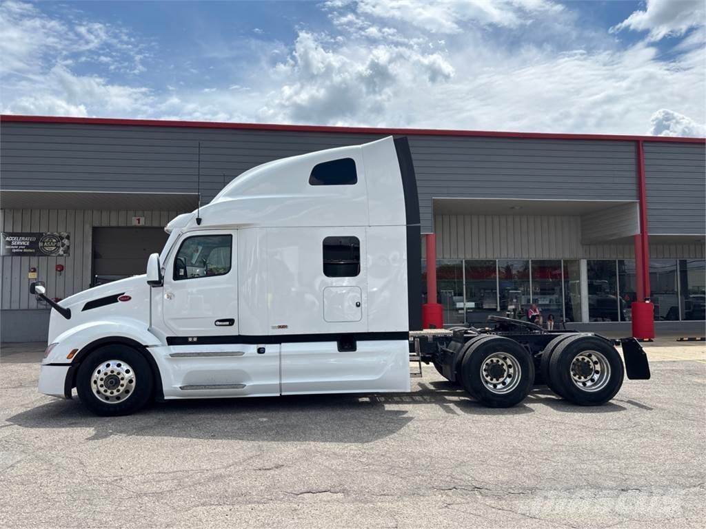 Peterbilt 579 Çekiciler