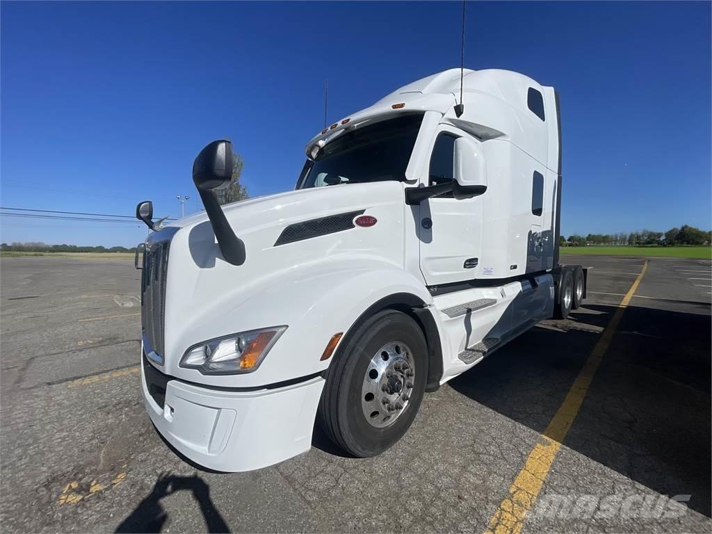 Peterbilt 579 Çekiciler