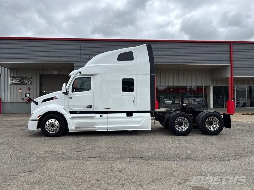 Peterbilt 579 Çekiciler
