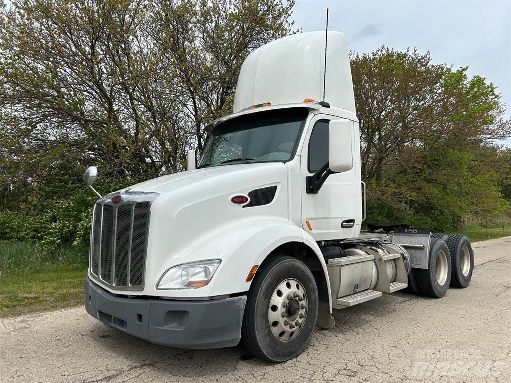 Peterbilt 579 Çekiciler