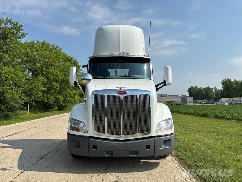 Peterbilt 579 Çekiciler