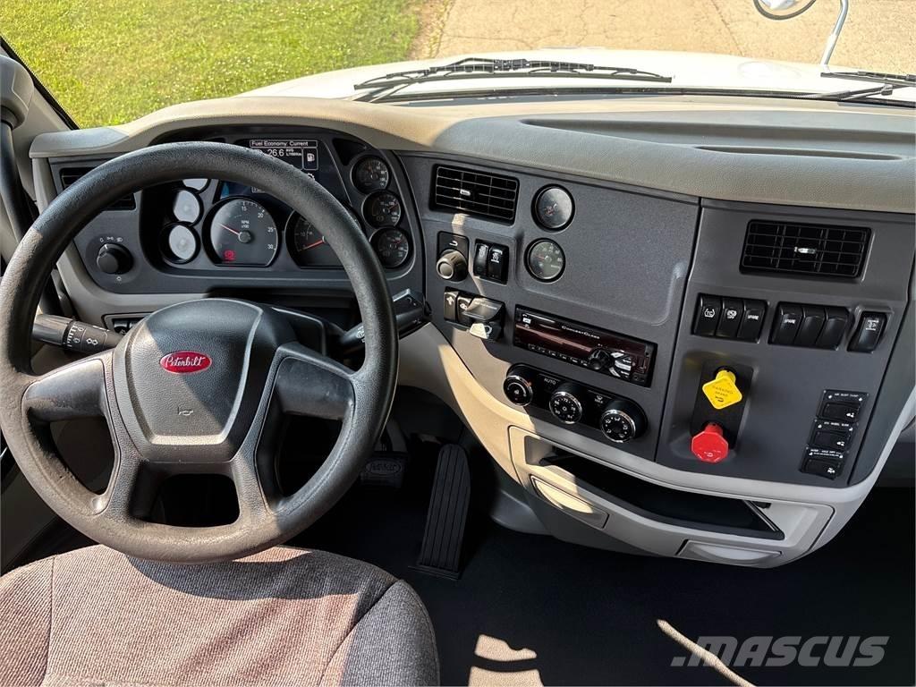 Peterbilt 579 Çekiciler