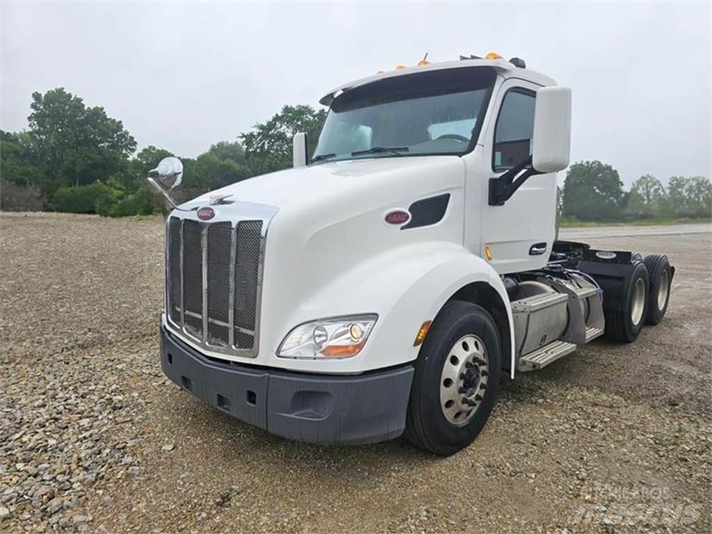 Peterbilt 579 Çekiciler