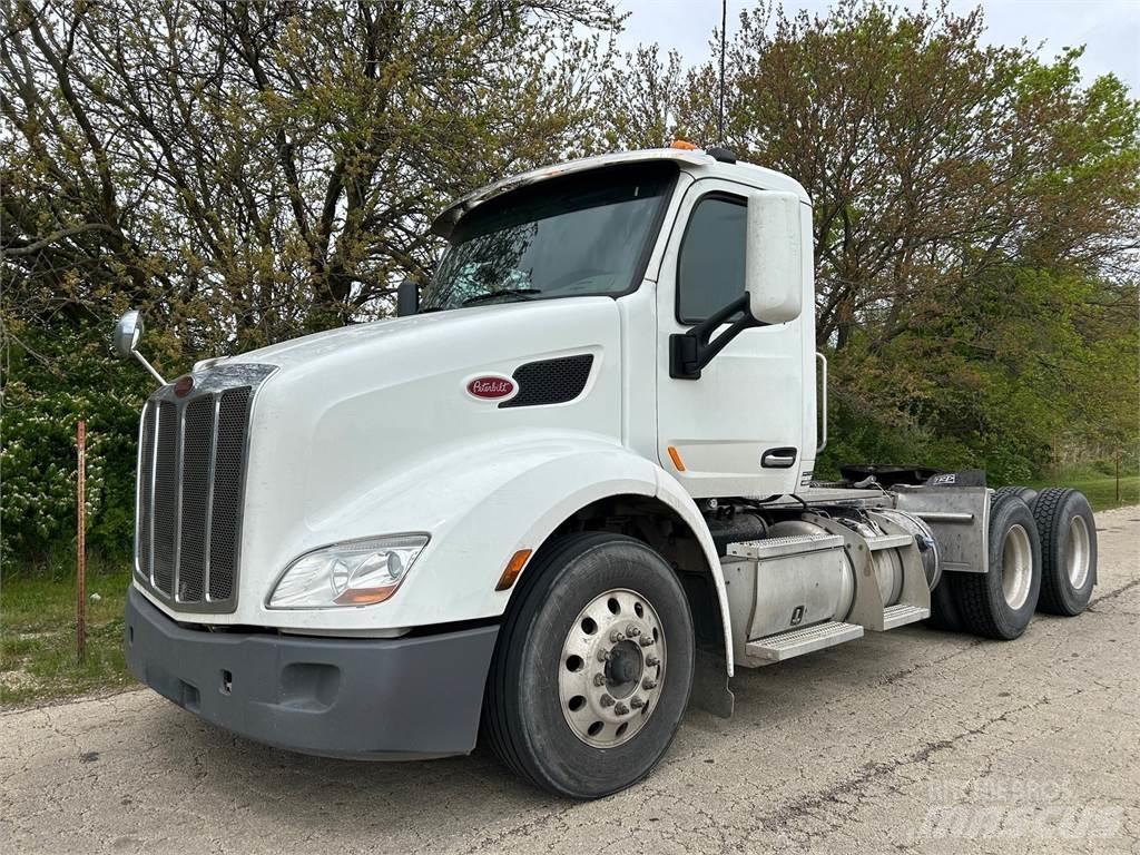Peterbilt 579 Çekiciler