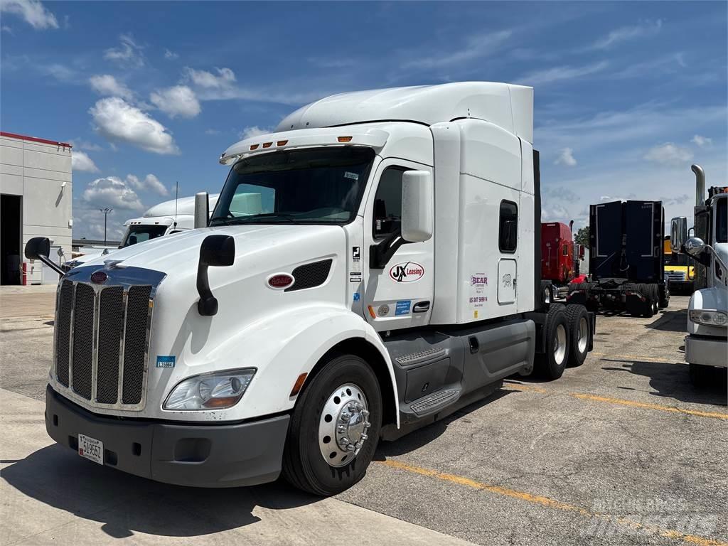 Peterbilt 579 Diger kamyonlar