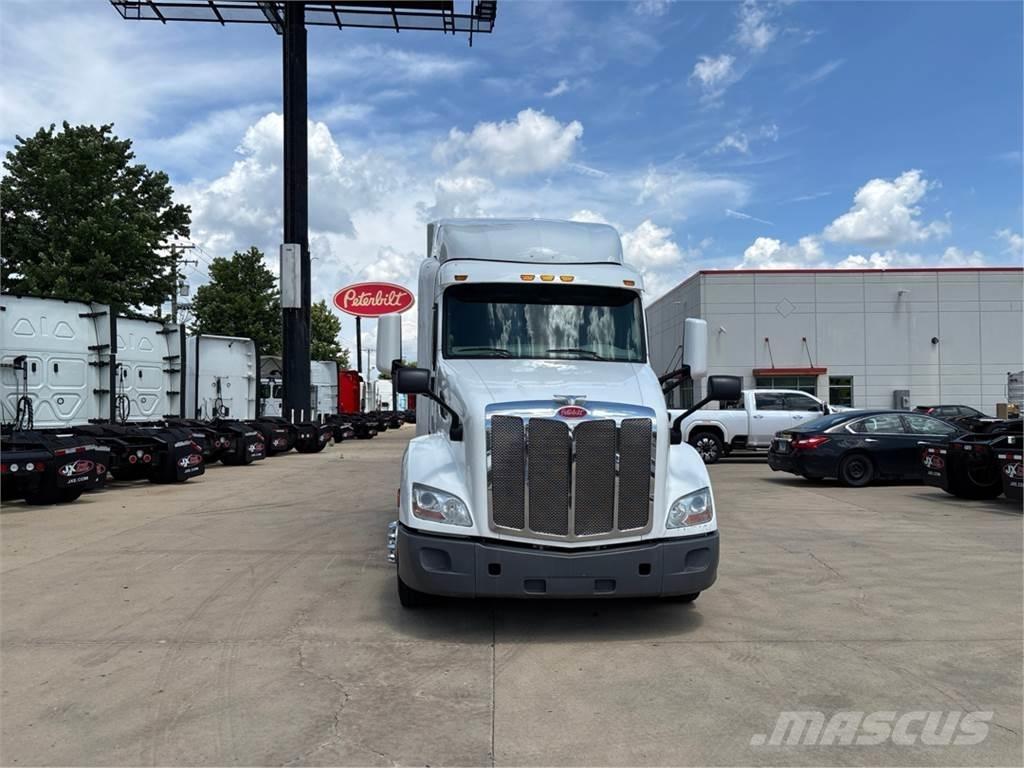 Peterbilt 579 Diger kamyonlar