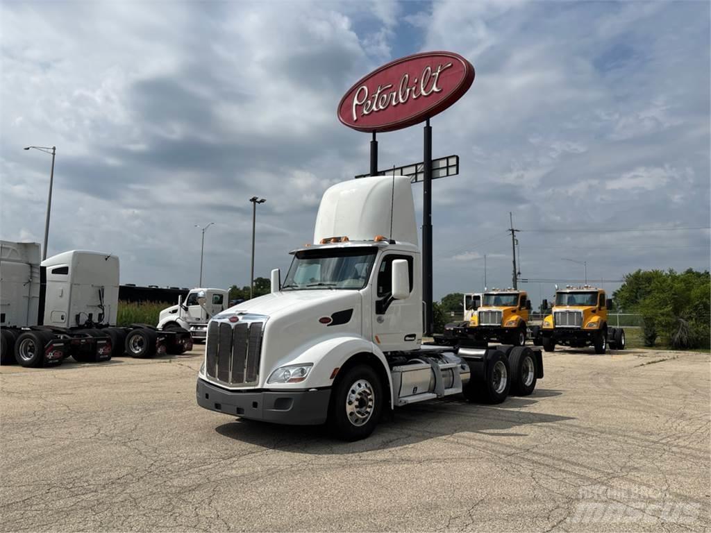 Peterbilt 579 Diger kamyonlar