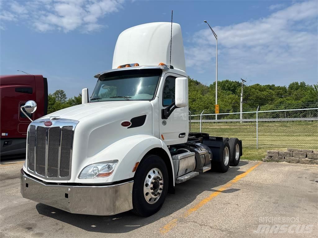 Peterbilt 579 Diger kamyonlar