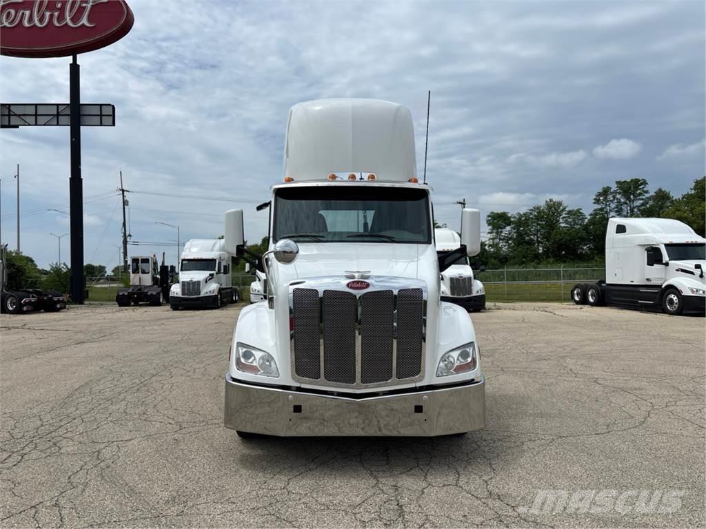 Peterbilt 579 Diger kamyonlar
