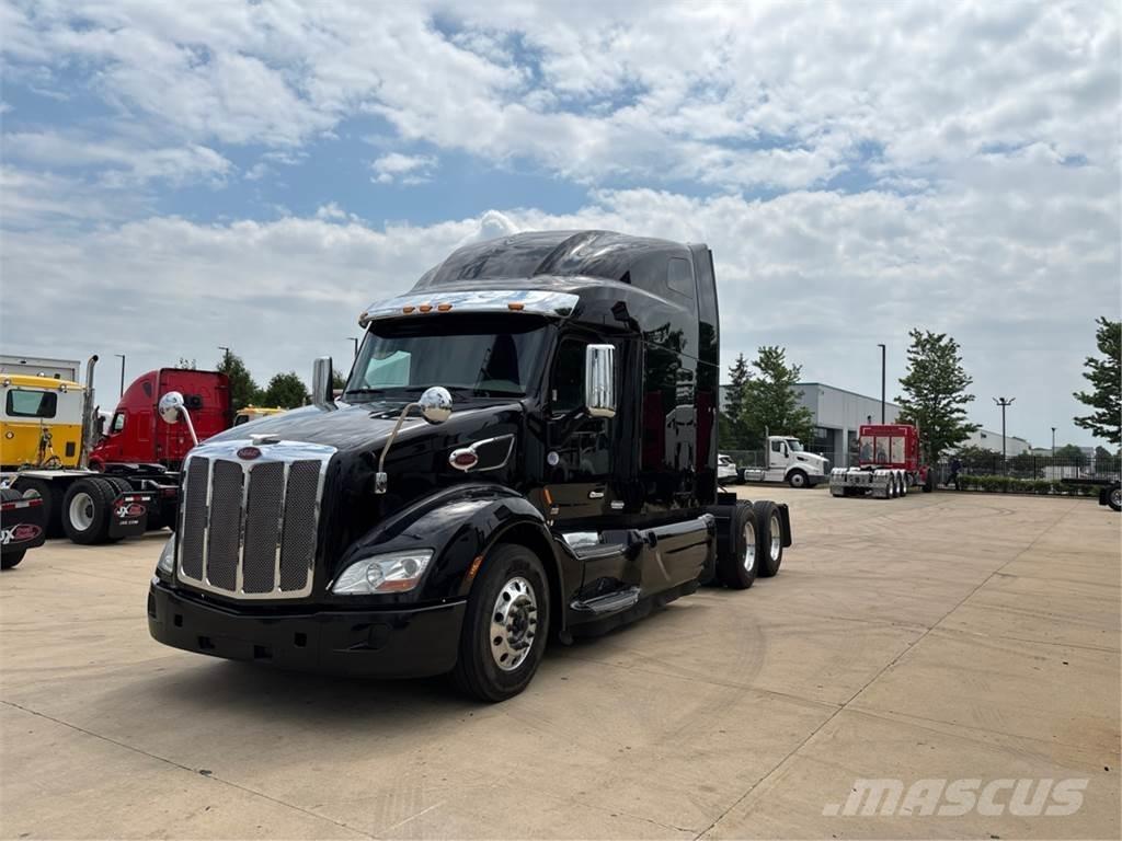 Peterbilt 579 Diger kamyonlar