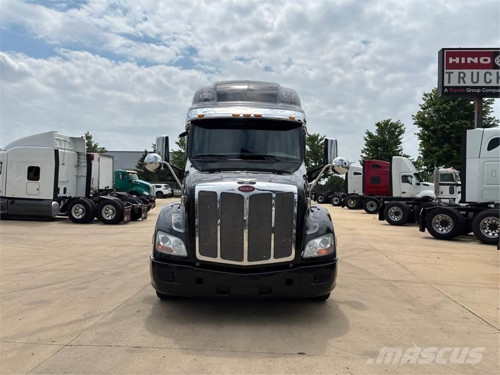 Peterbilt 579 Diger kamyonlar
