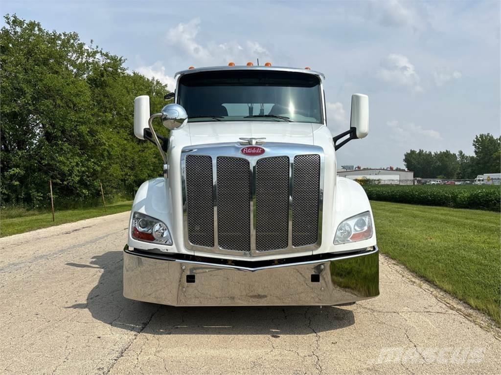 Peterbilt 579 Diger kamyonlar