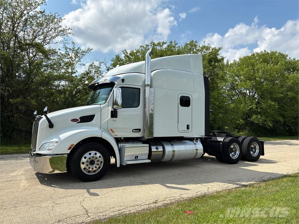 Peterbilt 579 Diger kamyonlar