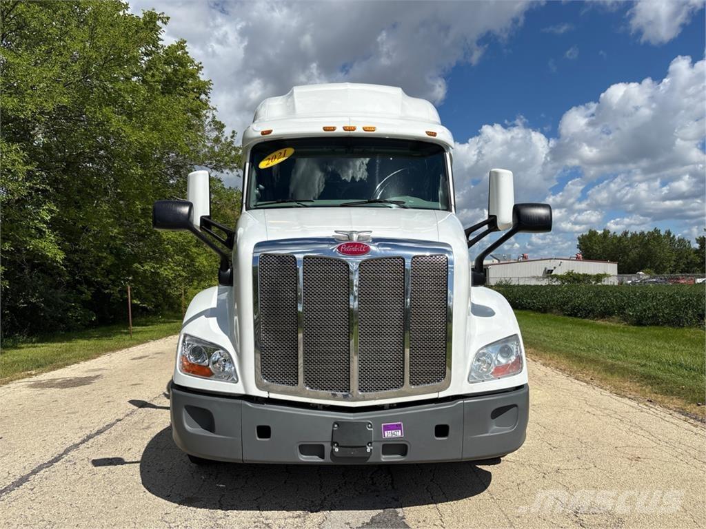 Peterbilt 579 Diger kamyonlar