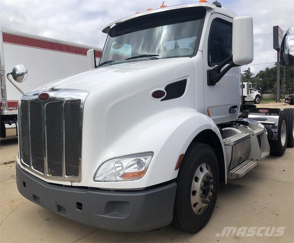 Peterbilt 579 Diger kamyonlar