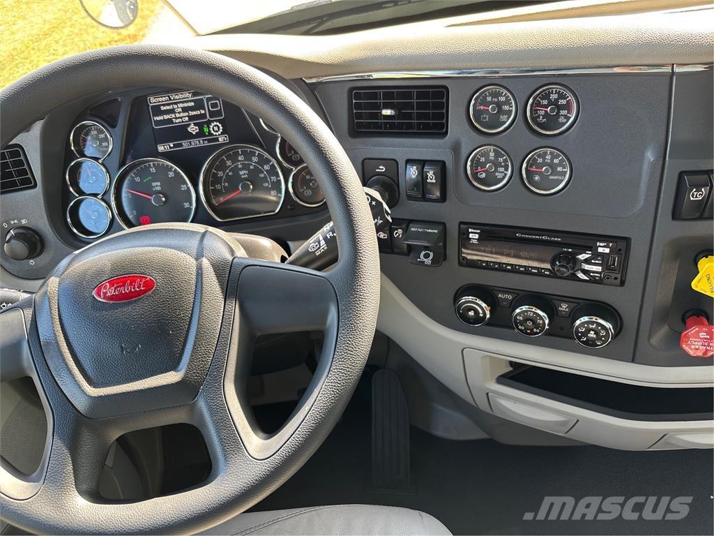 Peterbilt 579 Diger kamyonlar