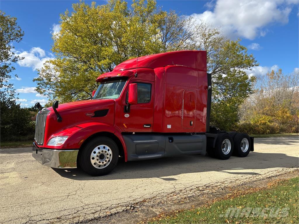 Peterbilt 579 Çekiciler