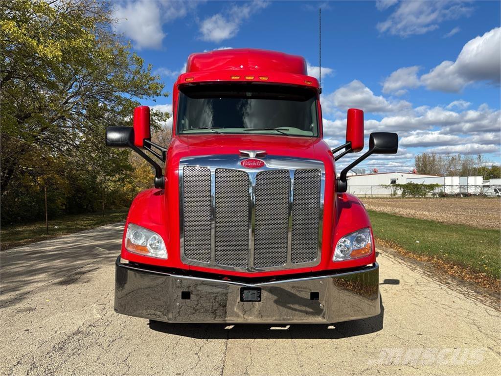 Peterbilt 579 Çekiciler