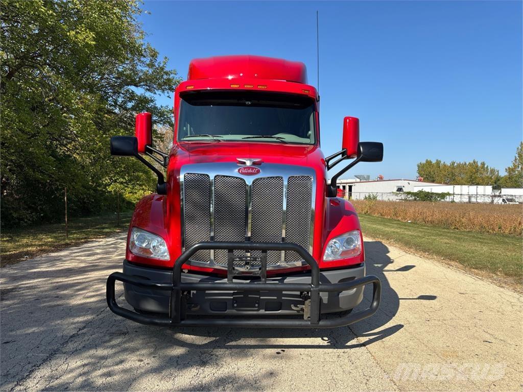 Peterbilt 579 Çekiciler