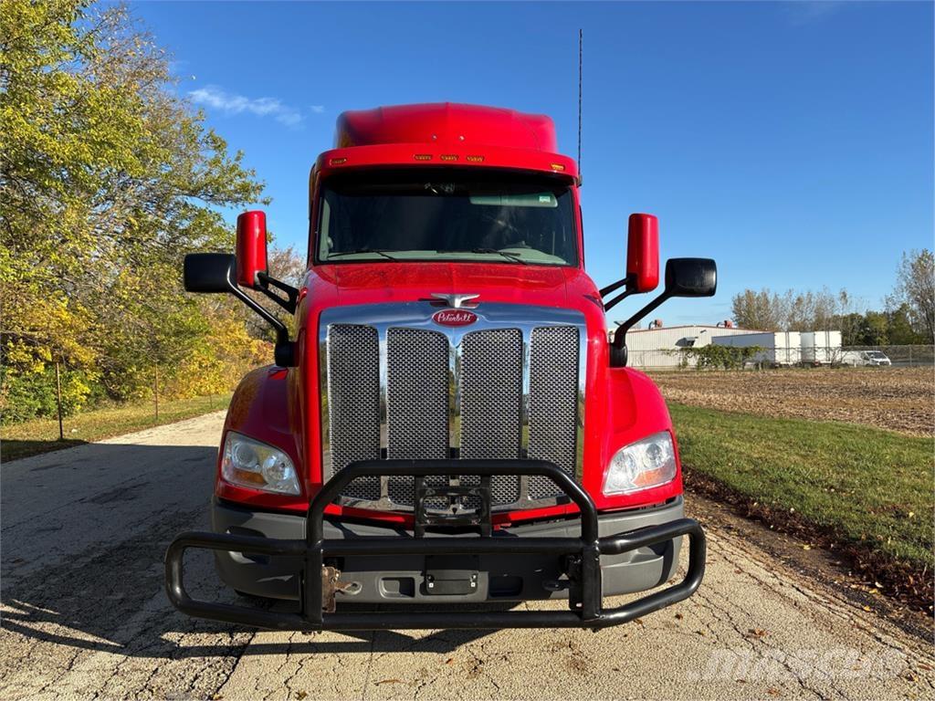 Peterbilt 579 Çekiciler