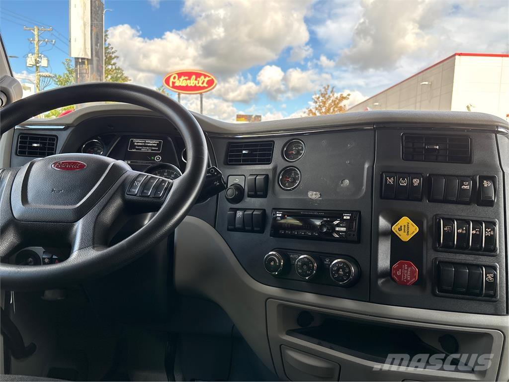 Peterbilt 579 Çekiciler