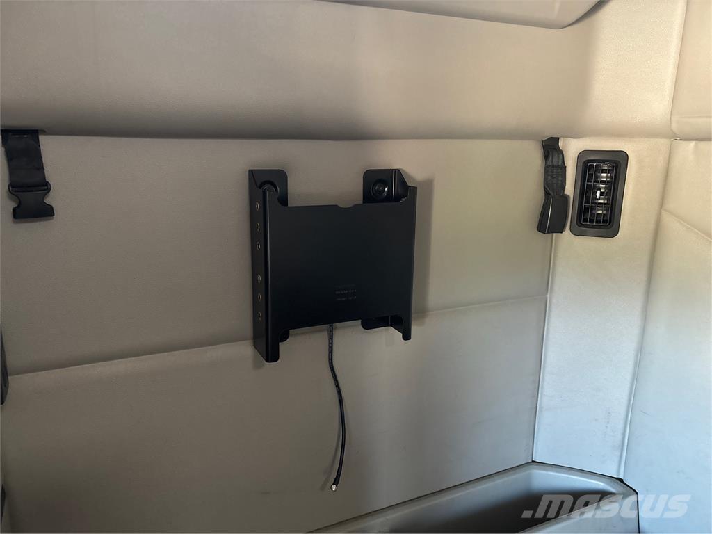 Peterbilt 579 Diger kamyonlar