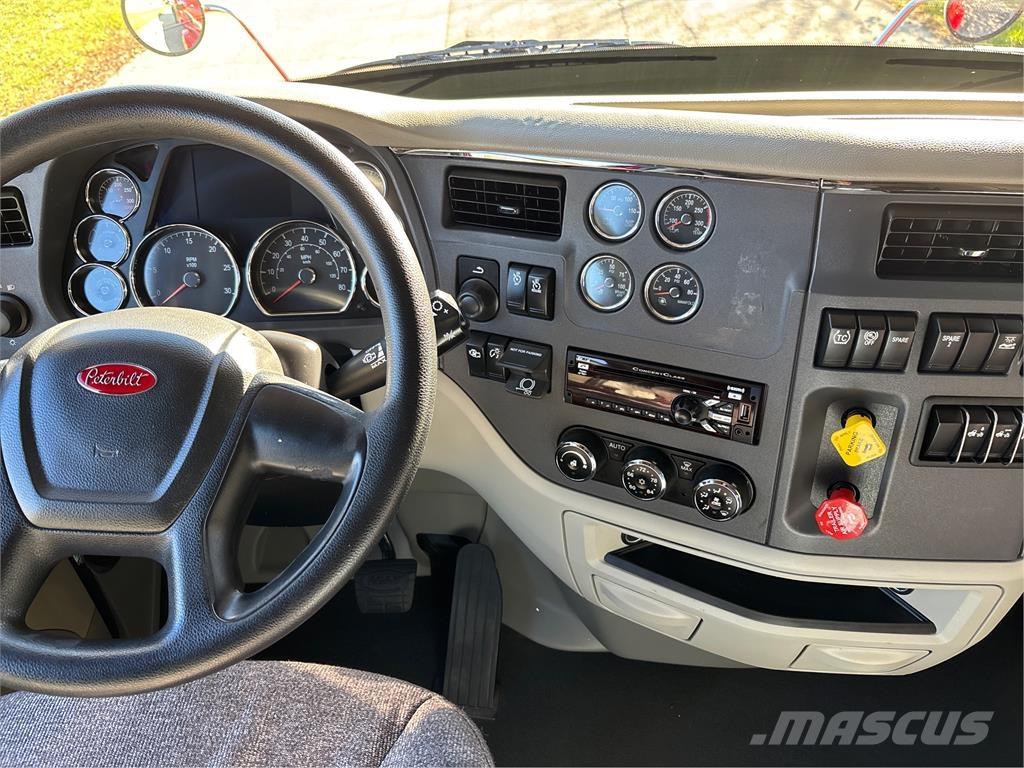 Peterbilt 579 Diger kamyonlar