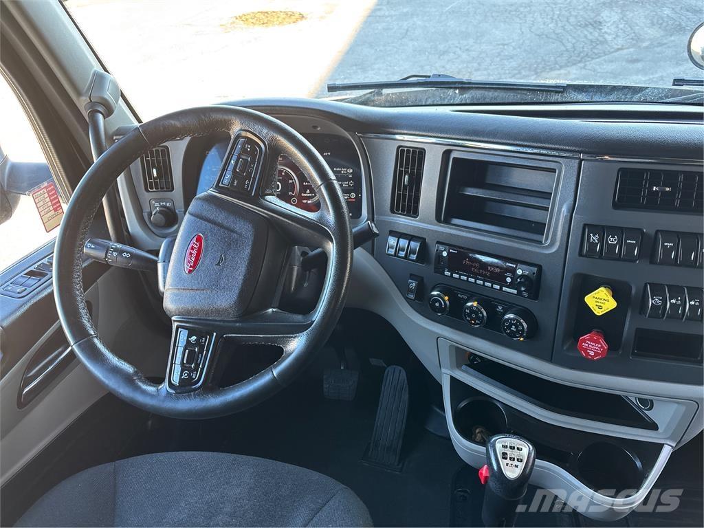 Peterbilt 579 Çekiciler