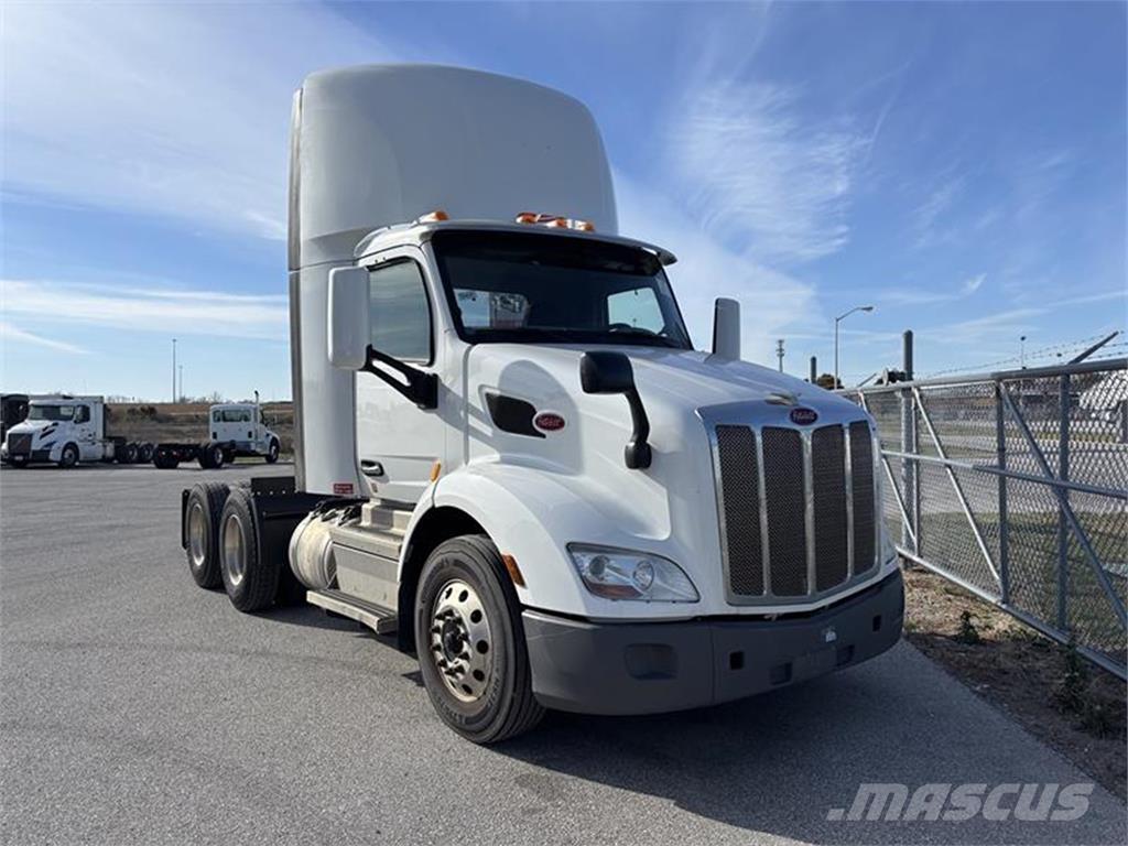 Peterbilt 579 Çekiciler