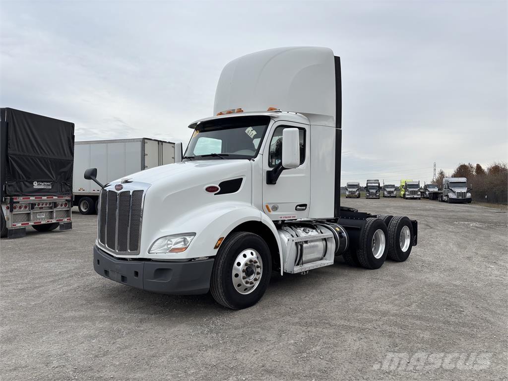 Peterbilt 579 Çekiciler