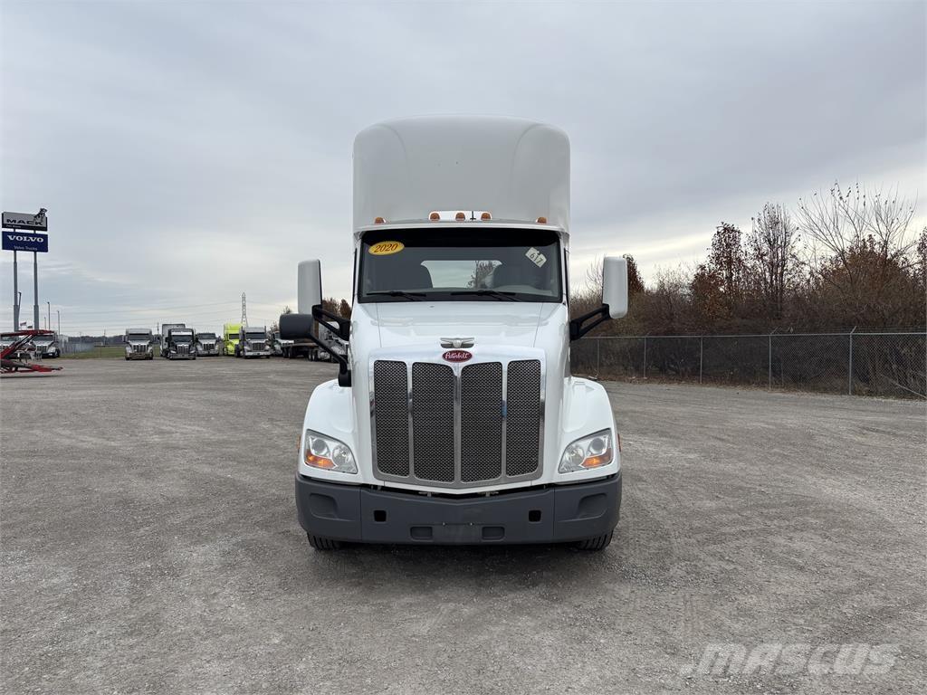 Peterbilt 579 Çekiciler