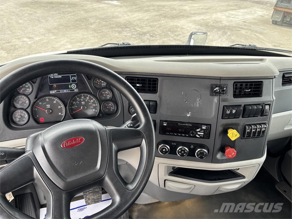 Peterbilt 579 Çekiciler