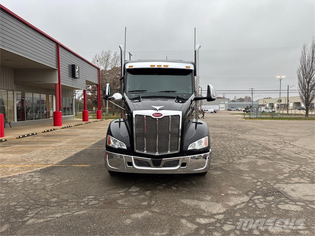 Peterbilt 579 Çekiciler