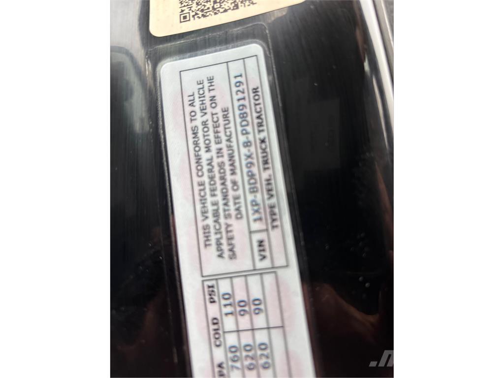 Peterbilt 579 Çekiciler