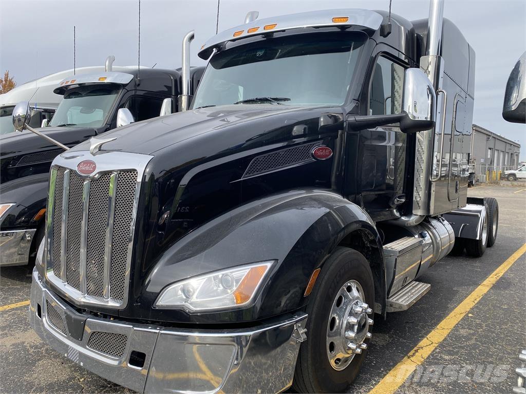 Peterbilt 579 Diger kamyonlar