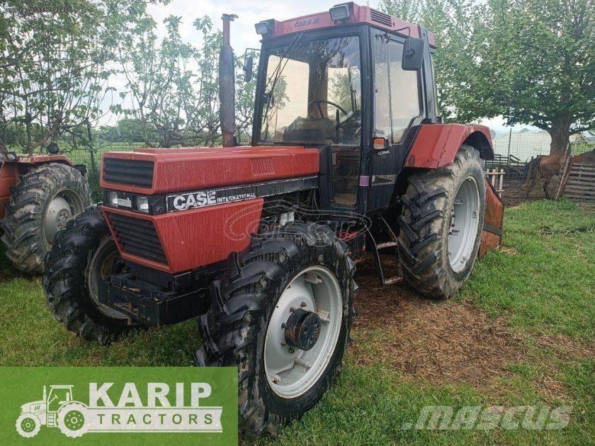CASE  Traktörler