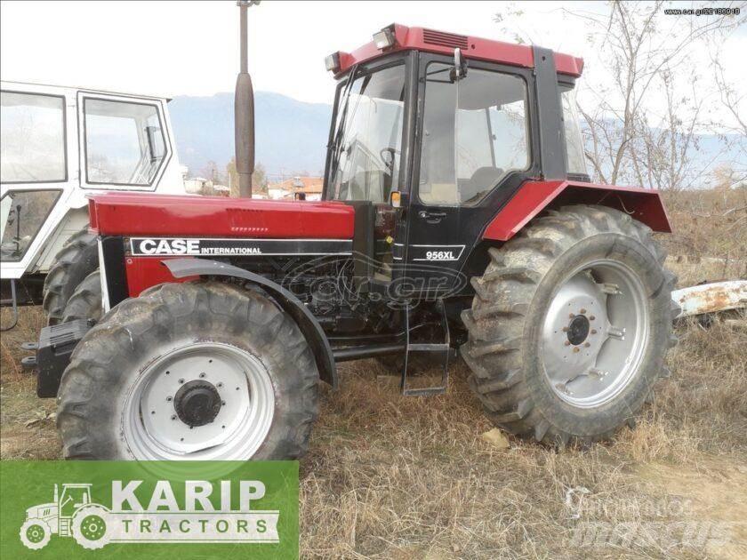 Case IH  Traktörler