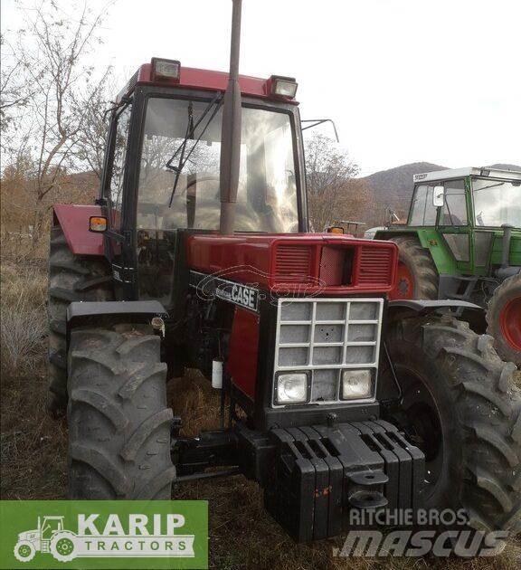Case IH  Traktörler