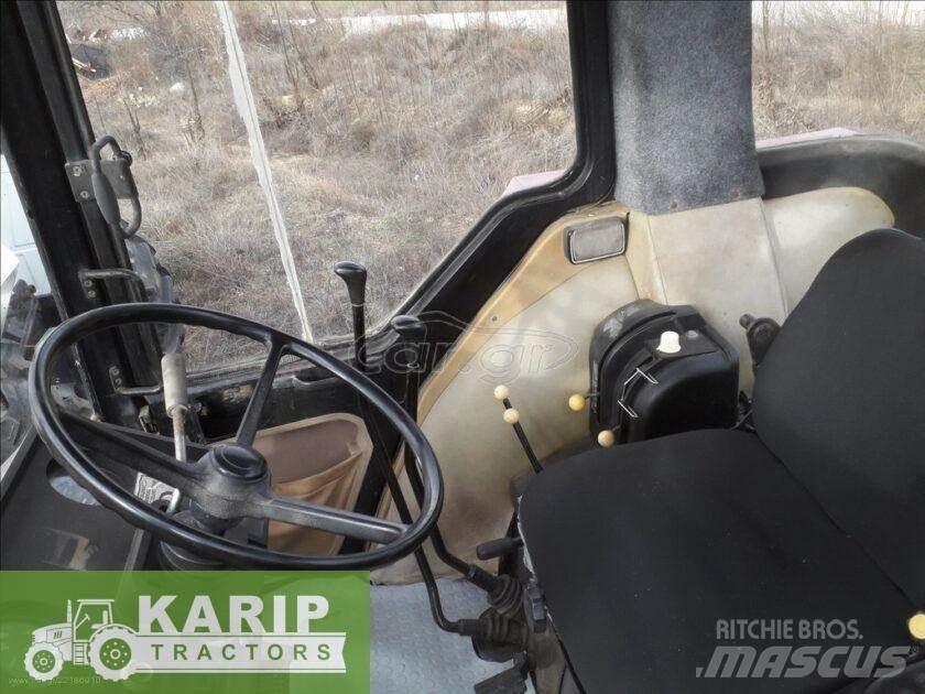 Case IH  Traktörler