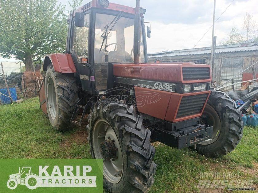 Case IH  Traktörler